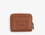 Mini cartera piel compacta argan oil